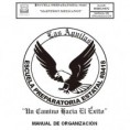 Manual de organización